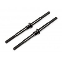 HPI Turnbuckle M3x60mm (Black/2pcs)