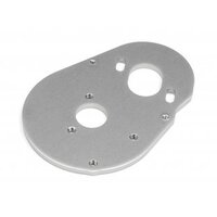 HPI Motor Plate 3.0mm (7075/Silver)