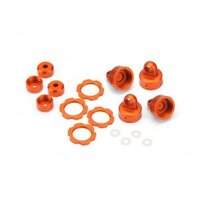 HPI Shock Color Parts Set (Orange Anodized)
