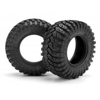 HPI Maxxis Trepador Tire D Compound (2.2"/2pcs)