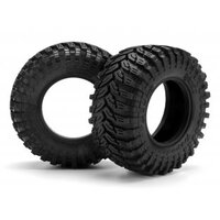 HPI Maxxis Trepador Tire S Compound (2.2"/2pcs)