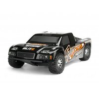 HPI ATTK-10 Short Course Body (Clear)