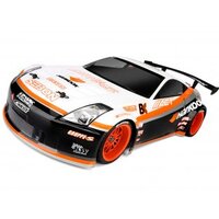 HPI Nissan 350Z Hankook Clear Body (200mm)
