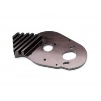 HPI Heatsink Motor Plate (Brown)