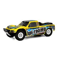 HPI DT-1 Truck Body (Clear)
