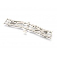 HPI Firm Rear Suspension Arm Set (White)