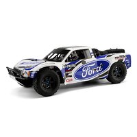 HPI 2004 Ford F-150 Desert Truck Body (Clear)