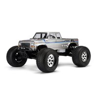 HPI 1979 Ford F-150 Supercab Truck Body (Clear)