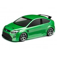 HPI Ford Focus RS Clear Body (200mm)