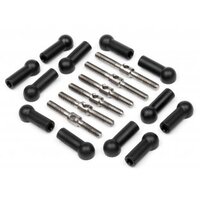 HPI Adjustable Turnbuckle Set (Recon)