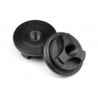 HPI Heavy Duty Front Hub Nut (2pcs)
