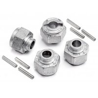 HPI Hex Wheel Hub 12mm (4pcs)