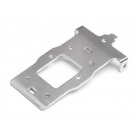 HPI Rear Lower Chassis Brace 1.5mm