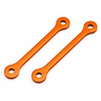 HPI Upper Arm Brace 4x54x3mm (Orange/2pcs)