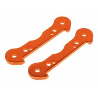 HPI Lower Arm Brace 4x54x3mm (Orange/2pcs)