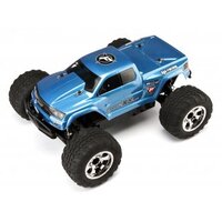 HPI GT-2XS Truck Body (Clear)