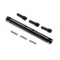 HPI Center Shaft 5x54mm
