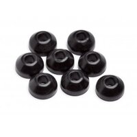 HPI Rubber Bump Stop 3x8.5x4mm (8pcs)