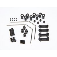 HPI Sway Bar Set (Front/Rear/Savage XS)