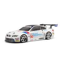 HPI BMW M3 GT2 Painted Body (200mm) White