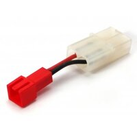 HPI Connector (Tamiya Plug to Mini Plug/Micro RS4)