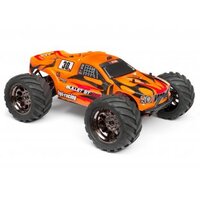 HPI Bullet ST Clear Body (Nitro/Flux Decals)
