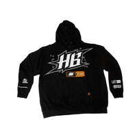 HPI-HB Race Hoodie (Black/Adult L)