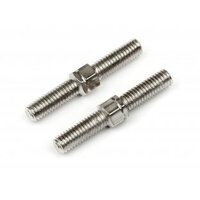 HPI Turnbuckle M3x21mm (2pcs)