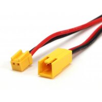 HPI Motor Wires with Plug (Micro RS4)