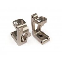 HPI Aluminium C Hub Set (Hard Anodized)