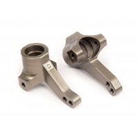 HPI Aluminium Knuckle Set (Hard Anodized)