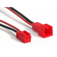 HPI Battery Wires with Plug (Micro RS4)