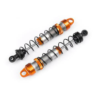 HPI Aluminium Threaded Shock Set (70-103mm/2pcs)