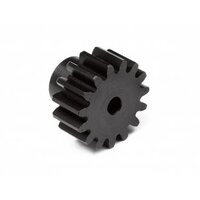 HPI Pinion Gear 15 Tooth (1M/3mm Shaft)