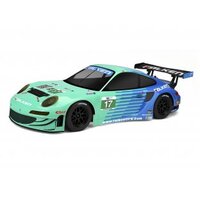 HPI 2012 Porsche 911 GT3 RSR Clear Body (210mm)