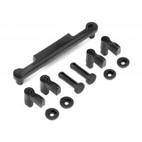 HPI Battery Box Latch/Mount Set