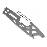 HPI TVP Chassis (Right/Gray/3mm)