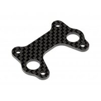 HPI Center Bulkhead Brace (Woven Graphite/2mm/WR8 3.0)