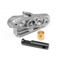 HPI Brake Pad Mount/Brake Cam/Piston Set