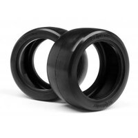 HPI Falken Azenis Slick Tire 34mm (Rear/2pcs)