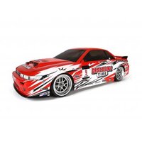 HPI Nissan Silvia S13 Clear Body (200mm)