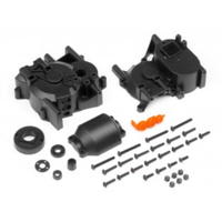 HPI Center Gear Box Set