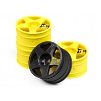 HPI WR8 Fifteen52 Tarmac Wheel Set