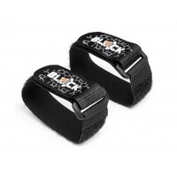 HPI WR8 Ken Block Battery Strap (2pcs)