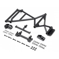 HPI Roll Bar Parts/Tank Mount Set