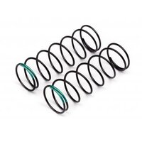 HPI Shock Spring (Green/68mm/60.8gF/2pcs)