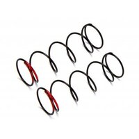 HPI Shock Spring (Red/68mm/86.1gF/2pcs)