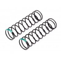 HPI Shock Spring (Green/83mm/54.7gF/2pcs)