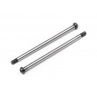 HPI Hinge Pin Set (Rear Outer 2pcs)