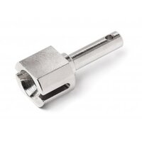 HPI Heavy Duty Center Diff Shaft 5x31mm (Rear/1pc)
